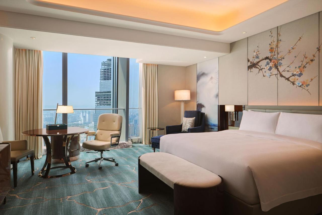 Na Lotus Hotel, A Luxury Collection Hotel, Nanning Extérieur photo