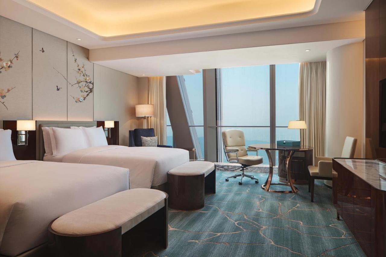 Na Lotus Hotel, A Luxury Collection Hotel, Nanning Extérieur photo