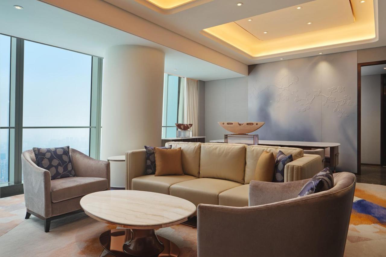 Na Lotus Hotel, A Luxury Collection Hotel, Nanning Extérieur photo
