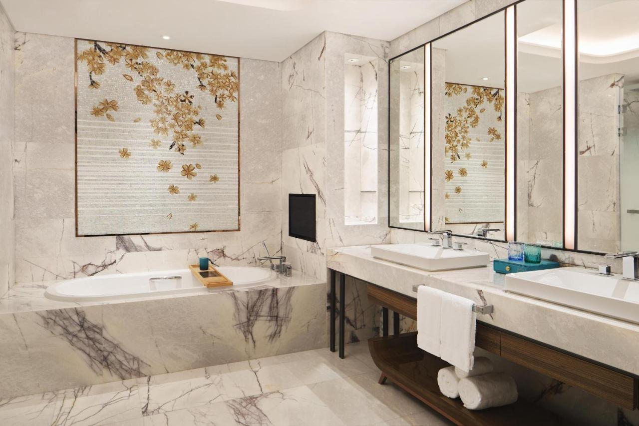 Na Lotus Hotel, A Luxury Collection Hotel, Nanning Extérieur photo