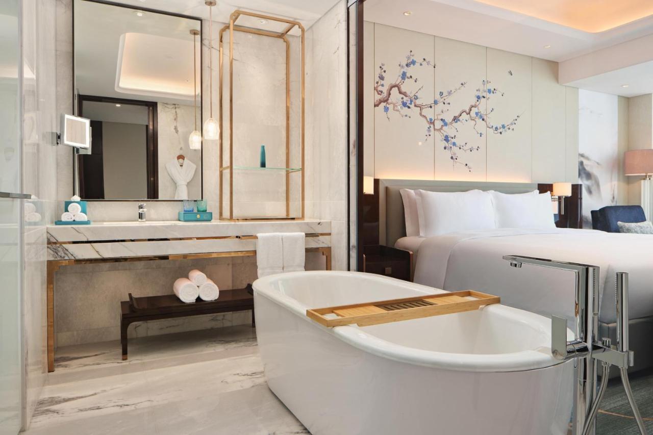 Na Lotus Hotel, A Luxury Collection Hotel, Nanning Extérieur photo
