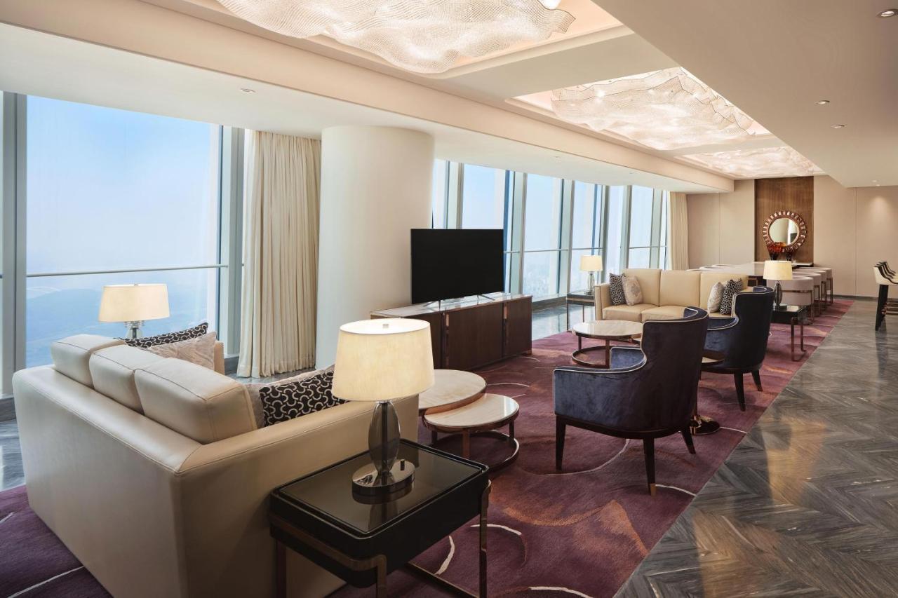 Na Lotus Hotel, A Luxury Collection Hotel, Nanning Extérieur photo