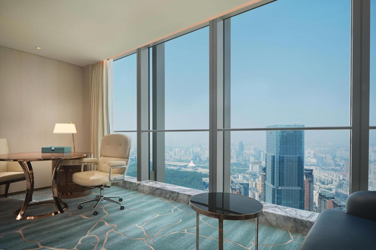 Na Lotus Hotel, A Luxury Collection Hotel, Nanning Extérieur photo