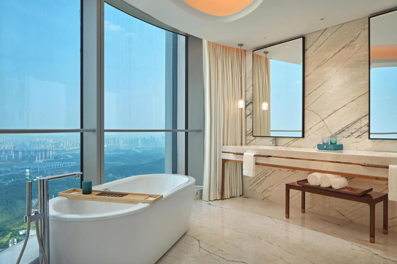 Na Lotus Hotel, A Luxury Collection Hotel, Nanning Extérieur photo
