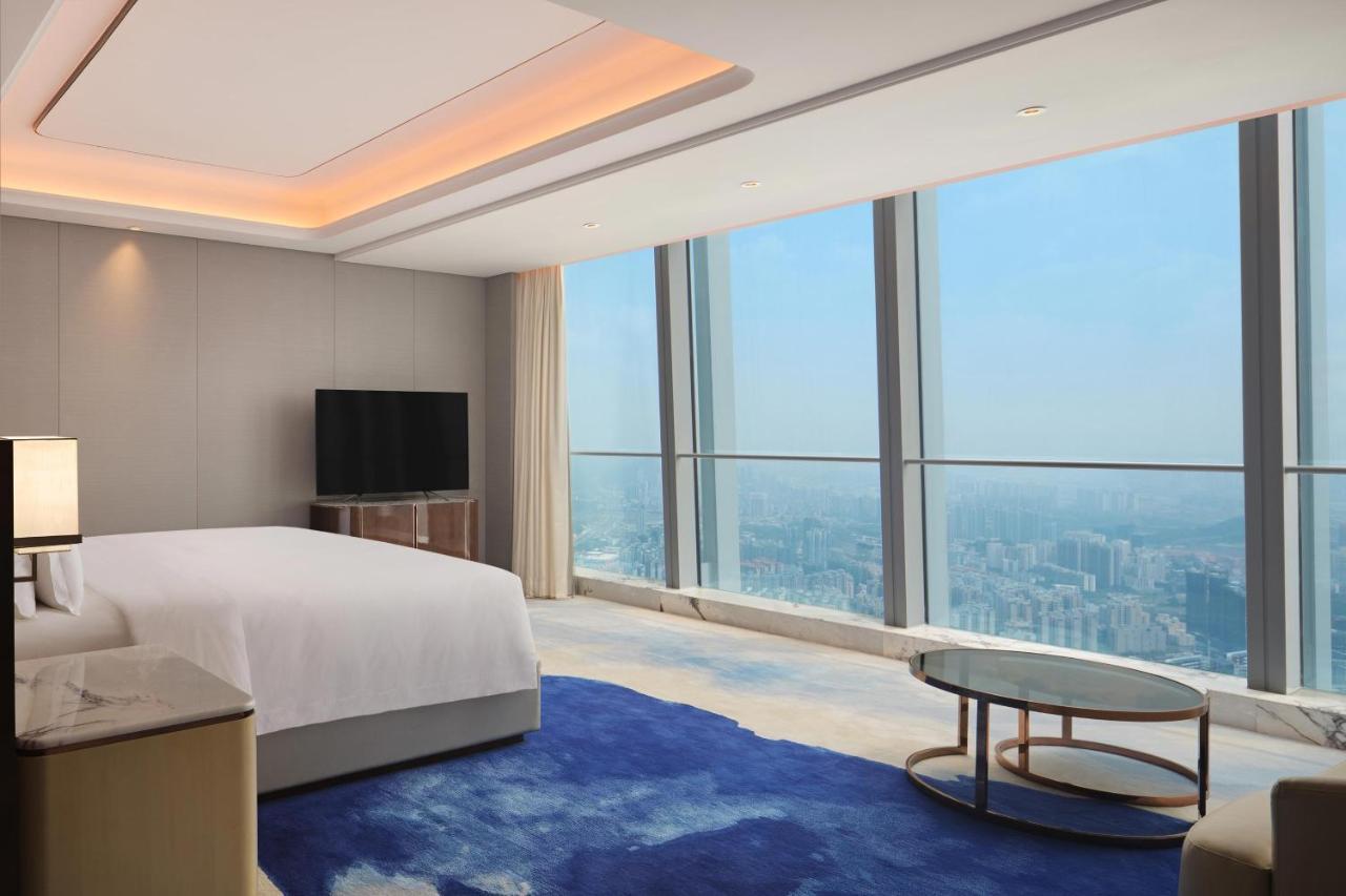 Na Lotus Hotel, A Luxury Collection Hotel, Nanning Extérieur photo