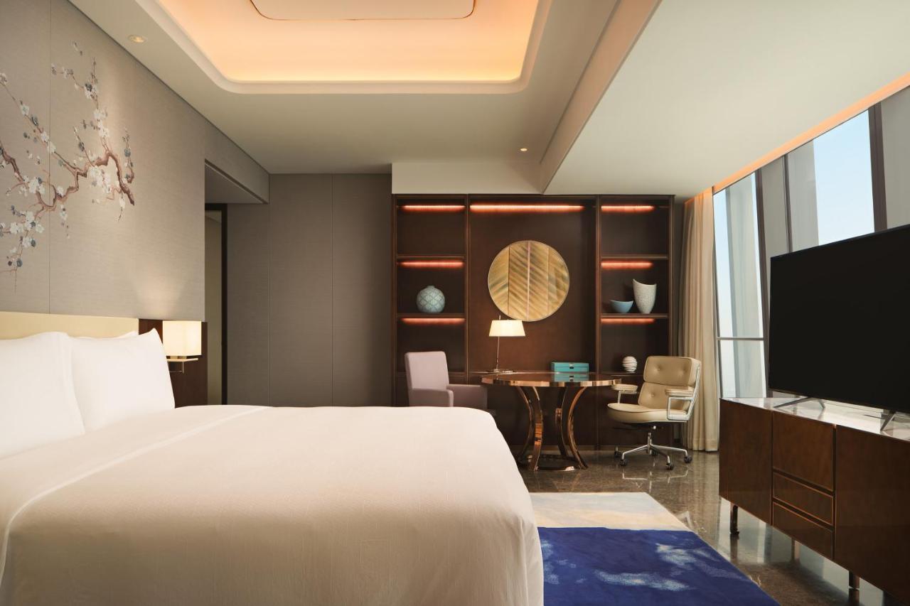Na Lotus Hotel, A Luxury Collection Hotel, Nanning Extérieur photo