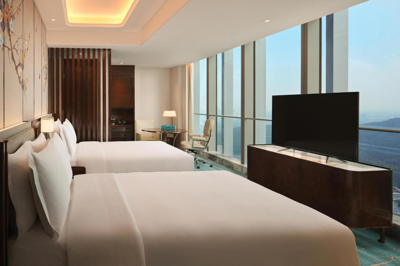 Na Lotus Hotel, A Luxury Collection Hotel, Nanning Extérieur photo