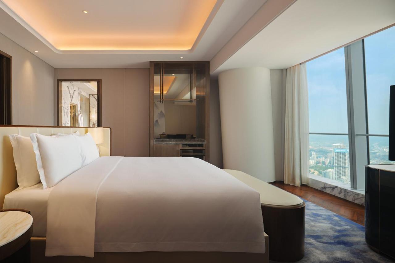 Na Lotus Hotel, A Luxury Collection Hotel, Nanning Extérieur photo