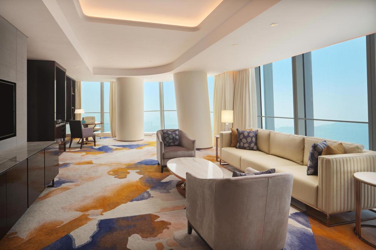 Na Lotus Hotel, A Luxury Collection Hotel, Nanning Extérieur photo