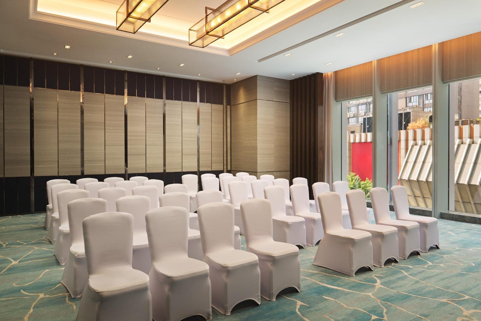 Na Lotus Hotel, A Luxury Collection Hotel, Nanning Extérieur photo