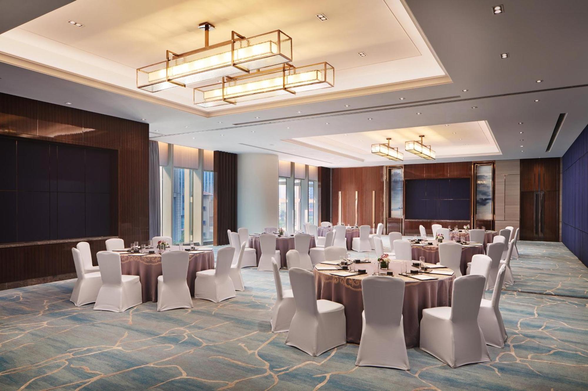 Na Lotus Hotel, A Luxury Collection Hotel, Nanning Extérieur photo