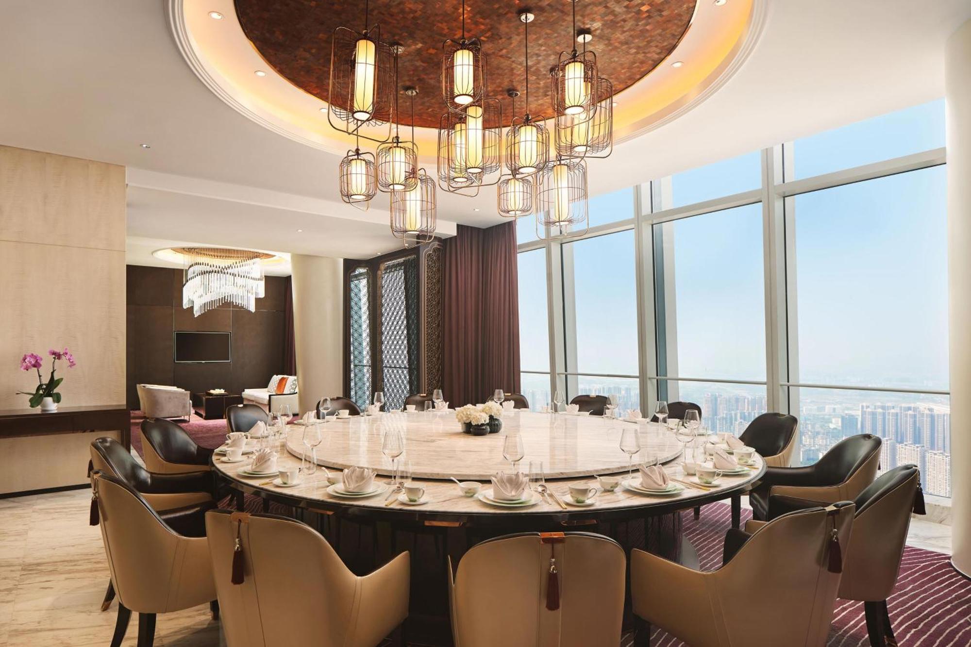 Na Lotus Hotel, A Luxury Collection Hotel, Nanning Extérieur photo