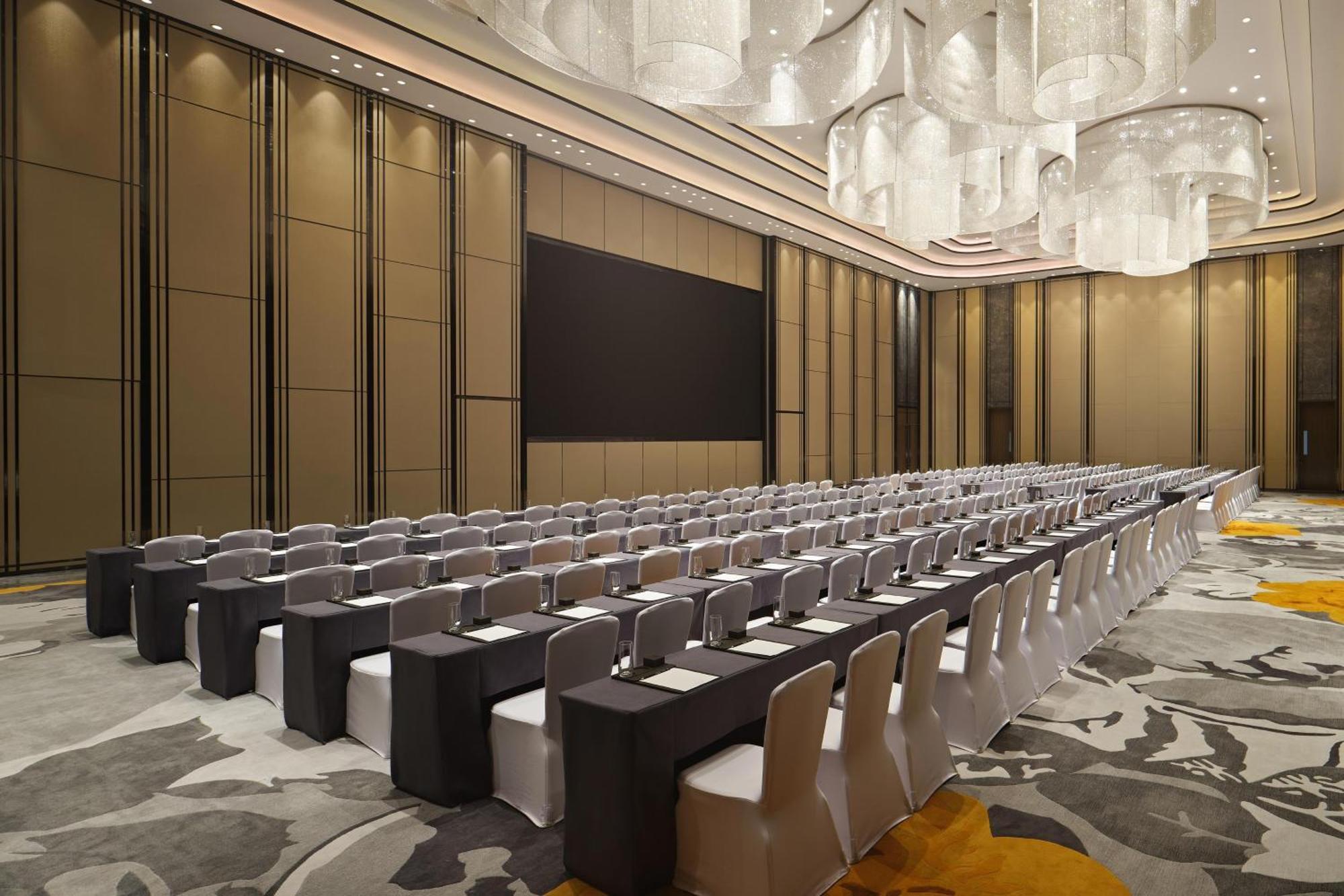 Na Lotus Hotel, A Luxury Collection Hotel, Nanning Extérieur photo