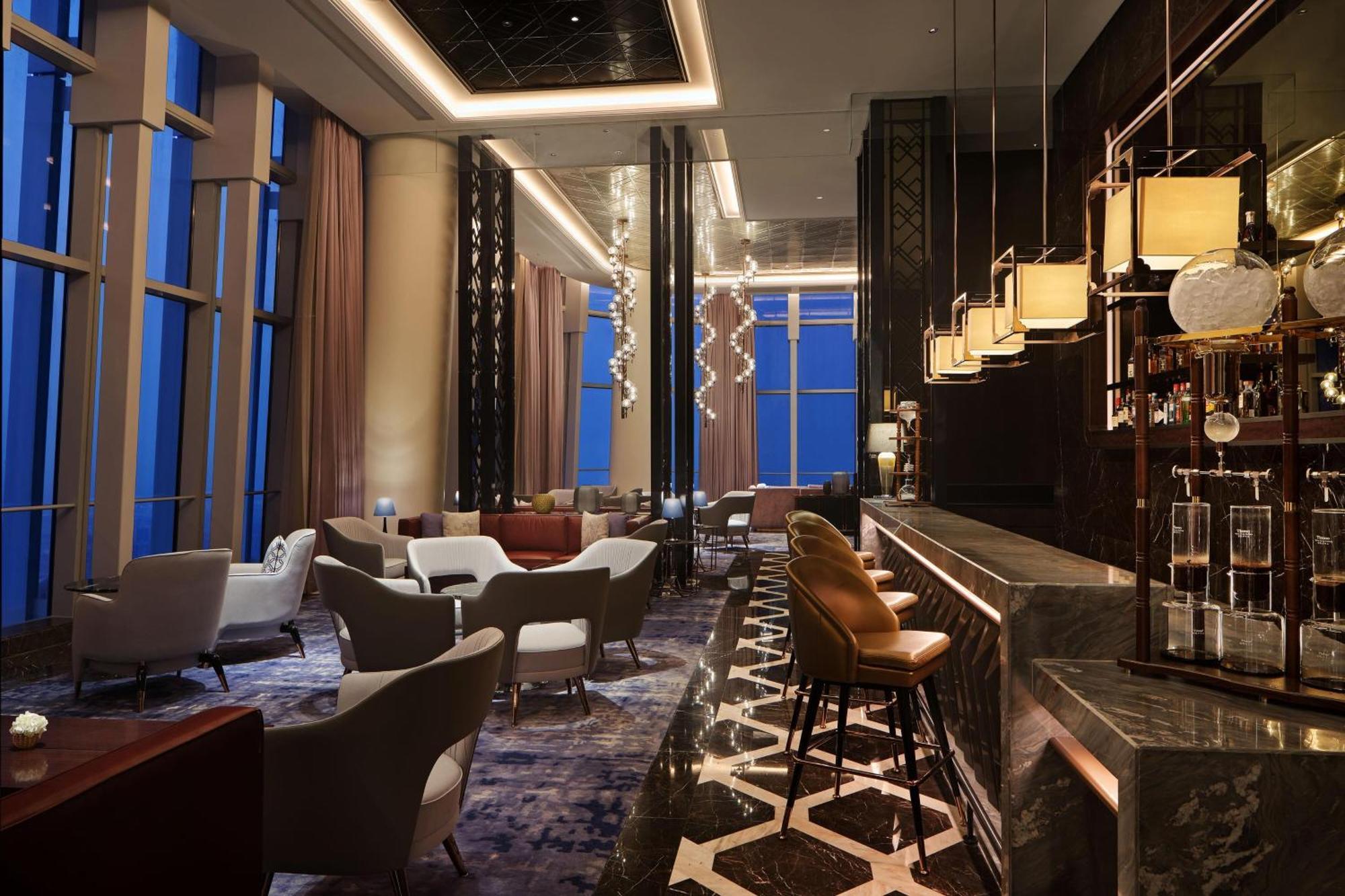 Na Lotus Hotel, A Luxury Collection Hotel, Nanning Extérieur photo