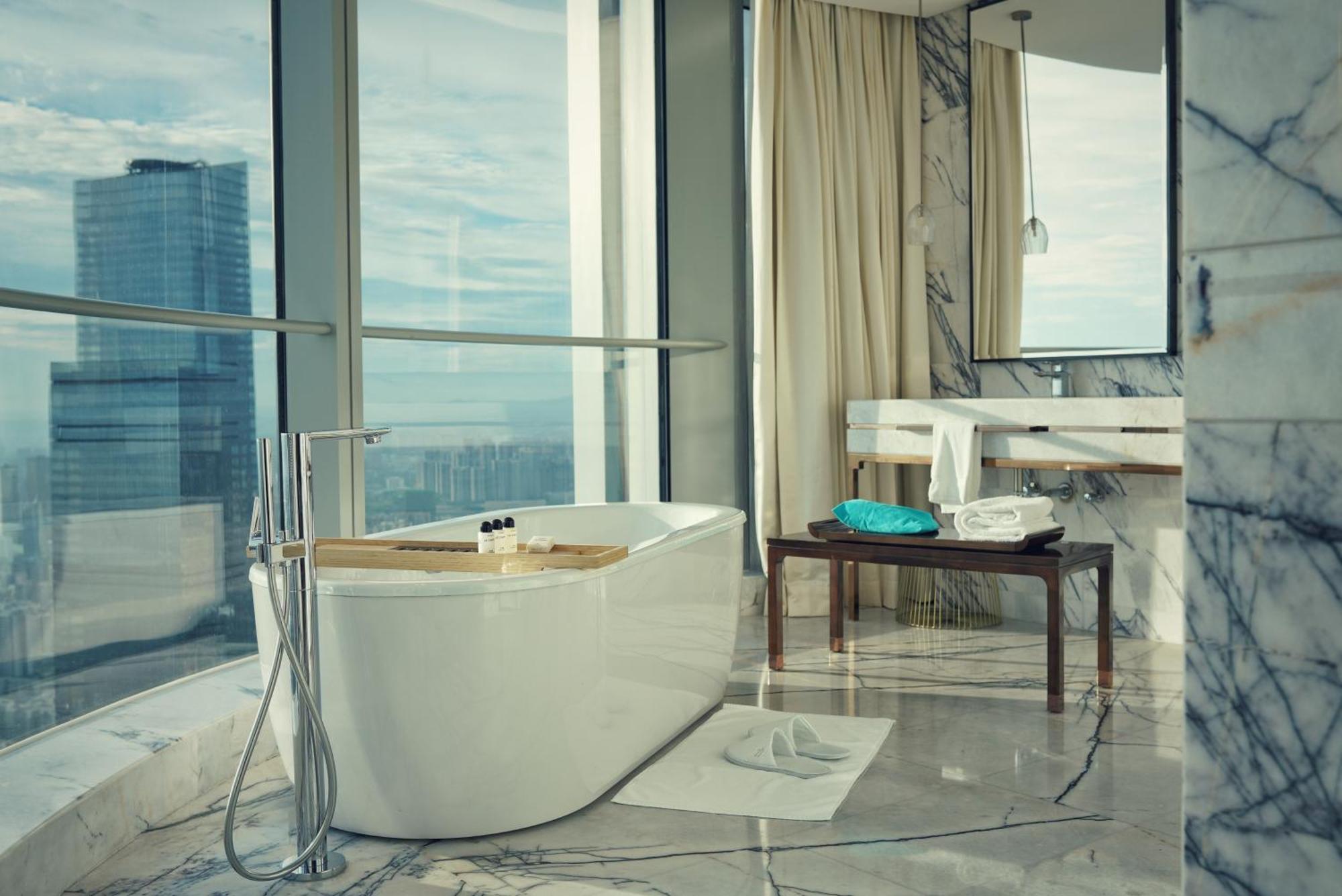 Na Lotus Hotel, A Luxury Collection Hotel, Nanning Extérieur photo
