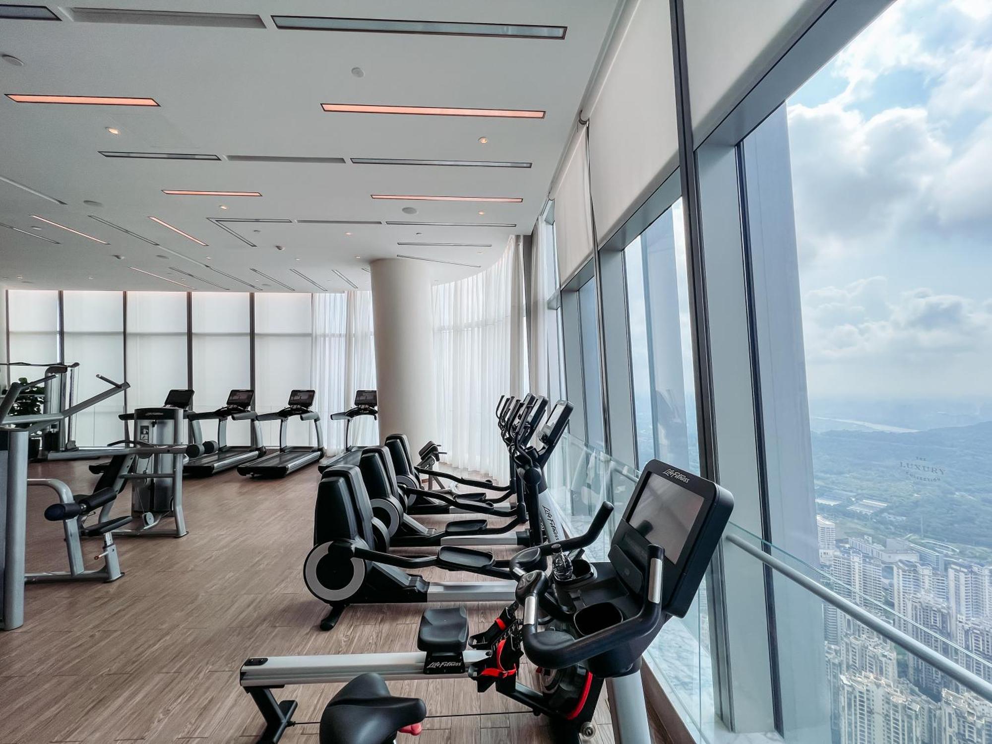 Na Lotus Hotel, A Luxury Collection Hotel, Nanning Extérieur photo
