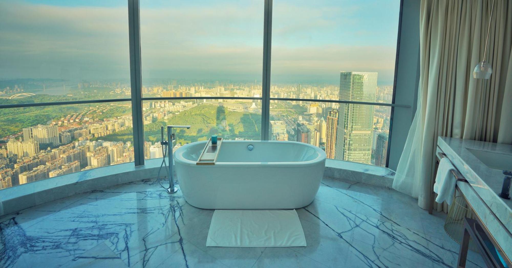 Na Lotus Hotel, A Luxury Collection Hotel, Nanning Extérieur photo