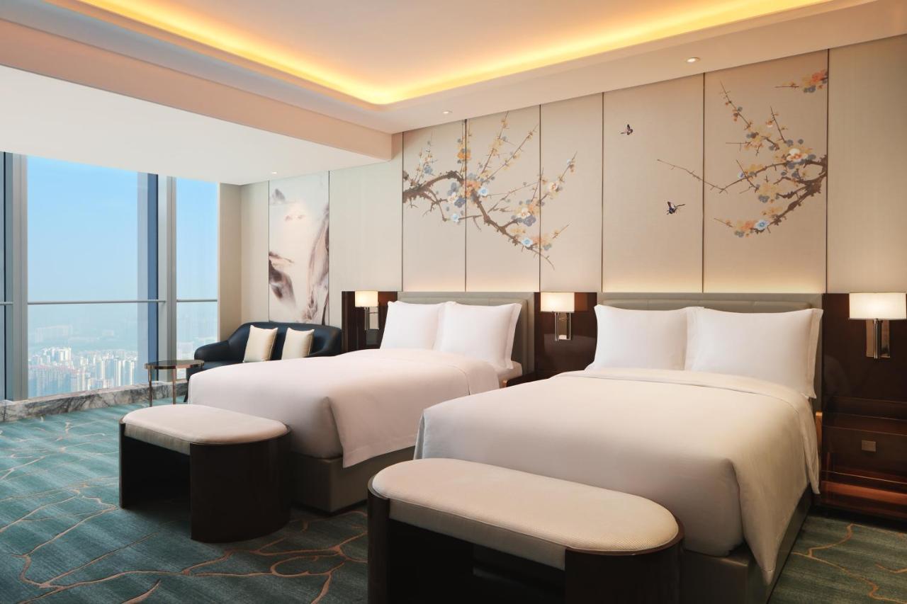 Na Lotus Hotel, A Luxury Collection Hotel, Nanning Extérieur photo
