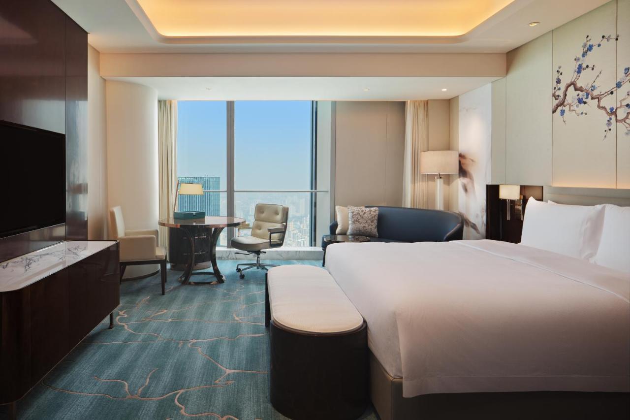 Na Lotus Hotel, A Luxury Collection Hotel, Nanning Extérieur photo