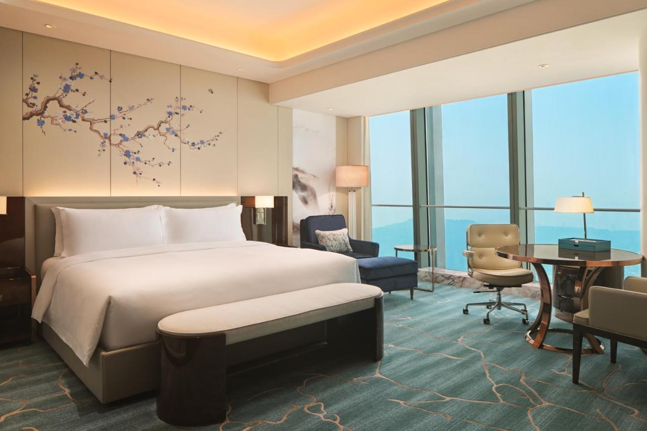 Na Lotus Hotel, A Luxury Collection Hotel, Nanning Extérieur photo